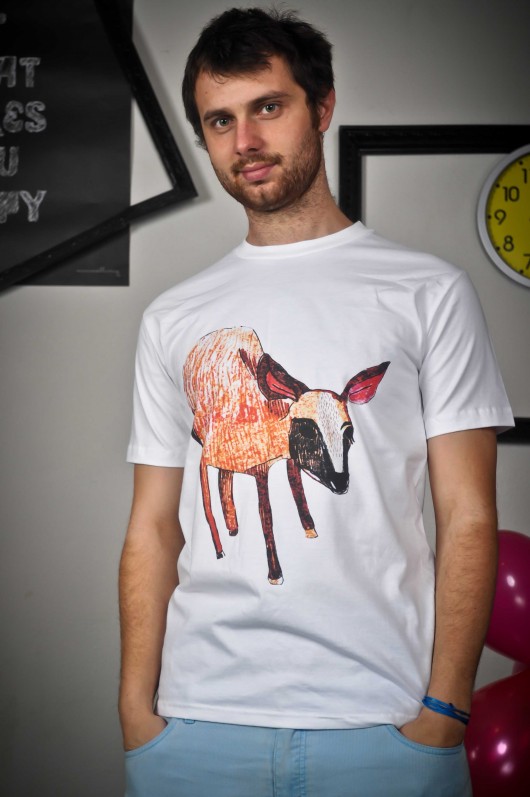 tshirt dzika sarna dziendobry