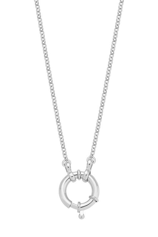 Naszyjnik Perfect Lock Silver Alicja&Maria Jewellery