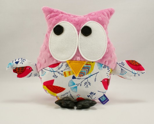 Sowa GUSTAW przytulanka PTAKI Little Sophie