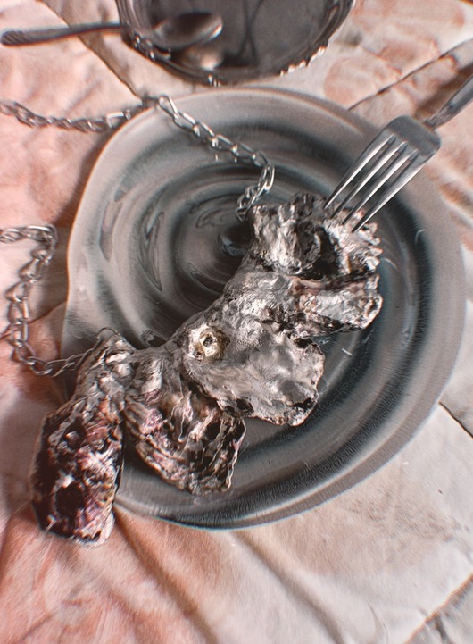 naszyjniki - inne SYRENI ŚPIEW amulet