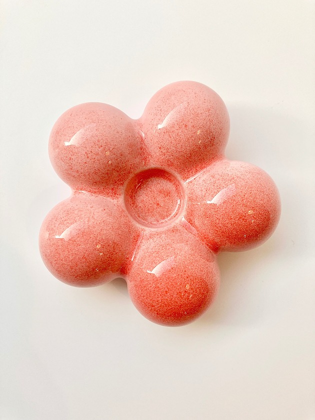 Podstawki pod kadzidełka Podstawka na kadzidełka stożkowe