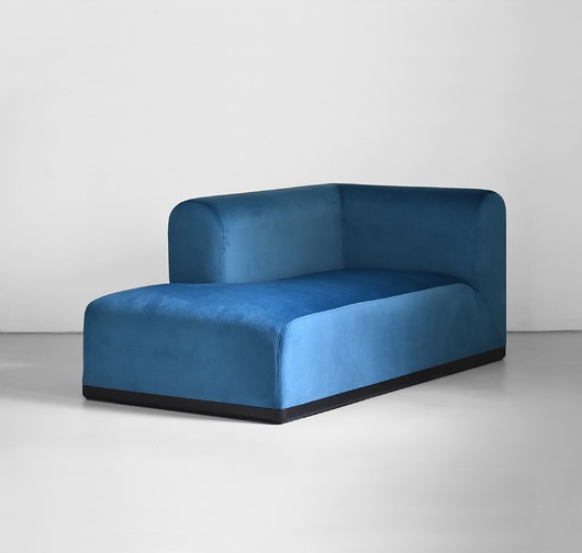 sofy i szezlongi Sofa modułowa ALIKO/ moduł szezlong B02