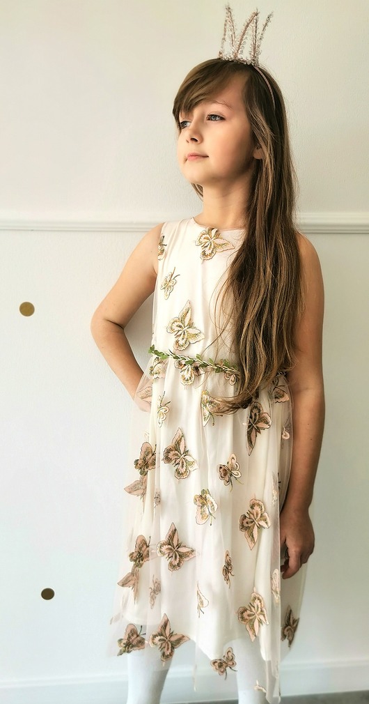 Sukienka Butterfly Princess For Heart