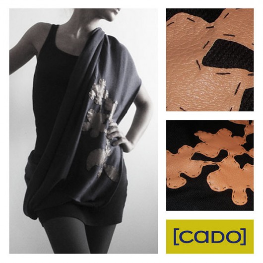 Cado Handmade Tuba Flower    CADOaccessories