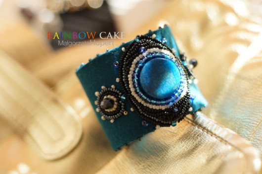 Ocean Dream FlowerFelt Design
