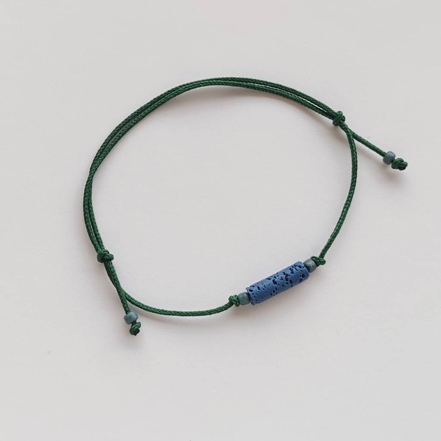 bransoletki na sznurku OKRĄG  bransoletka