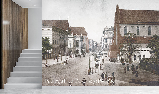 fototapeta Wrocław  - Fototapeta