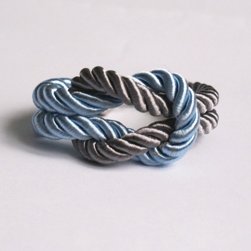 pasteLOVE bransoletki SAILOR KNOT kaktusia