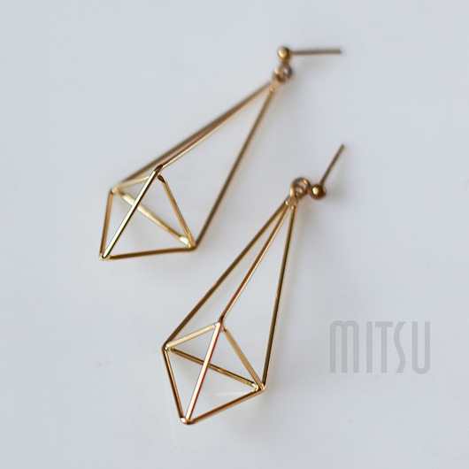 For the Love of Geometry Mitsu
