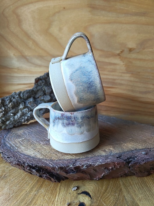 kubki Ceramiczny kubek MGB