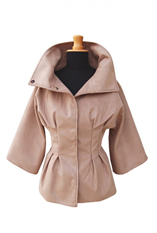 Spring jacket 36 Kasia Zapała