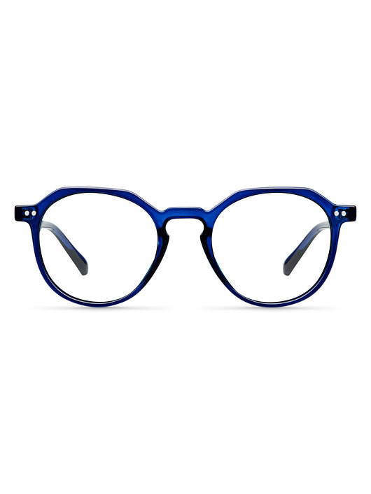 okulary damskie Okulary Meller Blue Light Chauen Kyanite