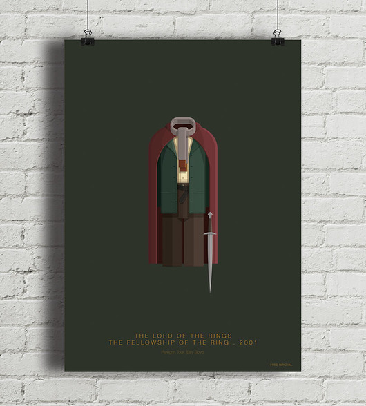 plakaty Plakat The Lord of the Rings - Pippin