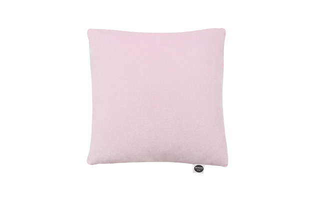 poduszki do pokoju dziecka Różowa poduszka Velvet 40x40