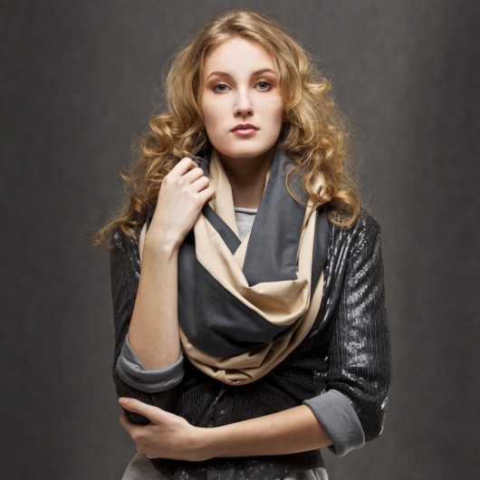 Etola Komin Szal - Chanel GR CADOaccessories