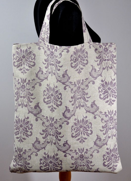eco bag - ORNAMENT eco living