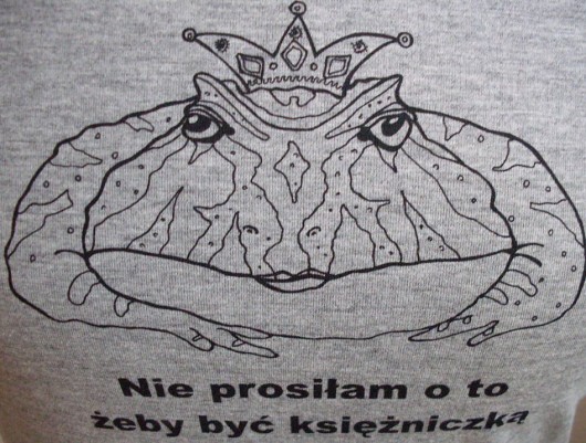 coś mnie tam w stawie puka nieciekawie.......... ruda klara