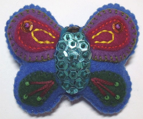 motylica emaho