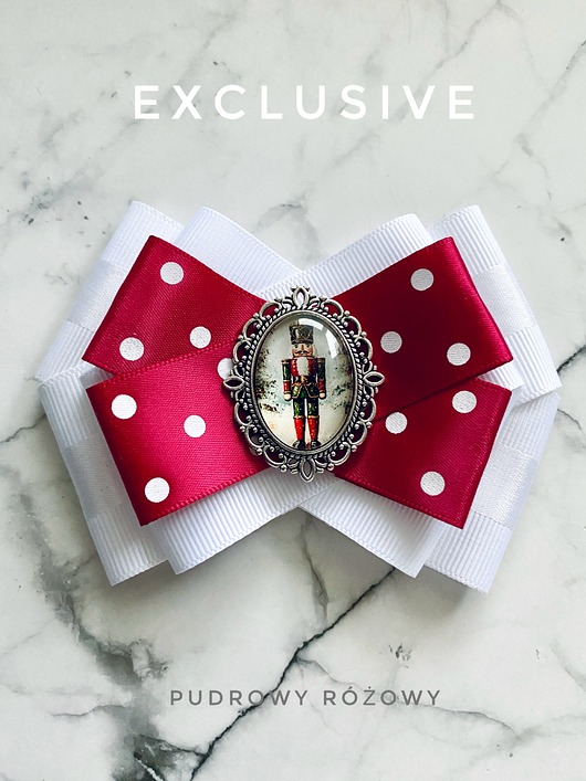 broszki Brosza z Dziadkiem do orzechów Kolekcja Christmas NEW