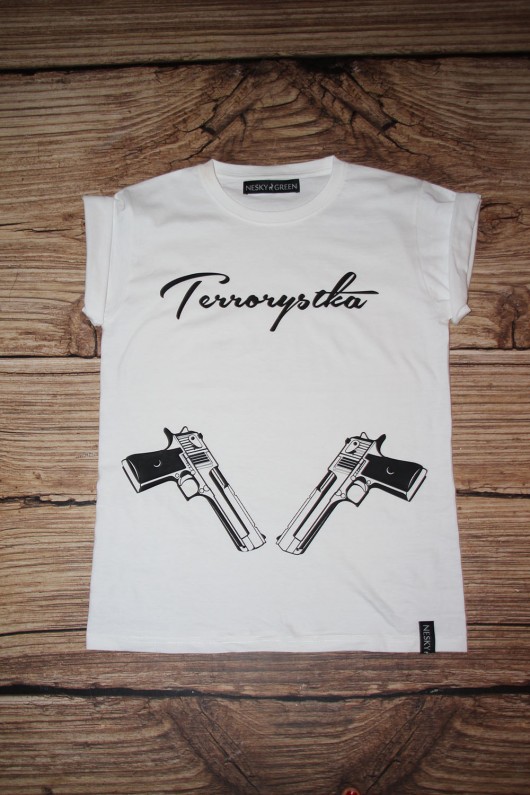 Terrorystka by Nesky Green Nesky Green