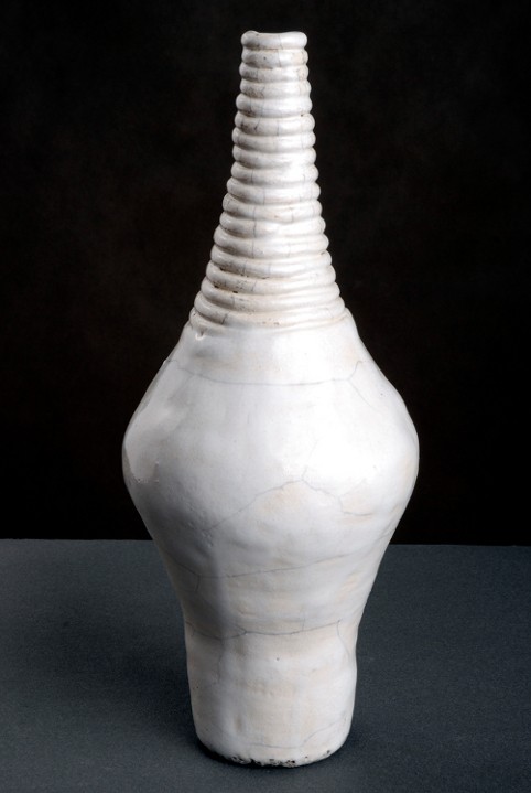 raku ware #01 openwork