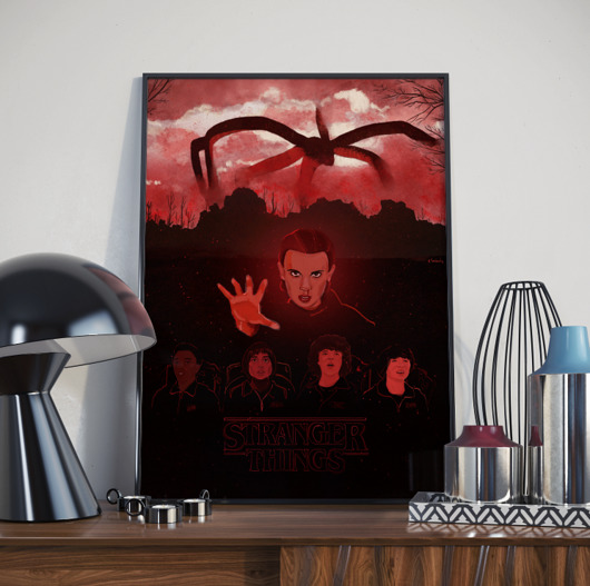 Stranger Things Magdalena Pankiewicz