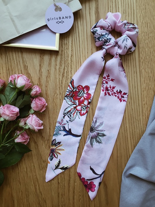 Daylight Scrunchie Tie - gumka do włosów Girlsband
