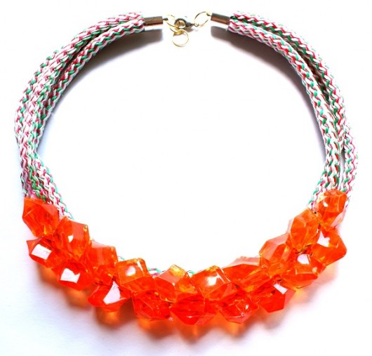 Fluocolor Republika jewelry