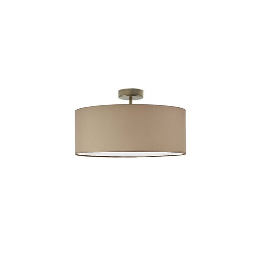 plafony Minimalistyczna lampa przysufitowa do kuchni WENECJA fi - 30 cm