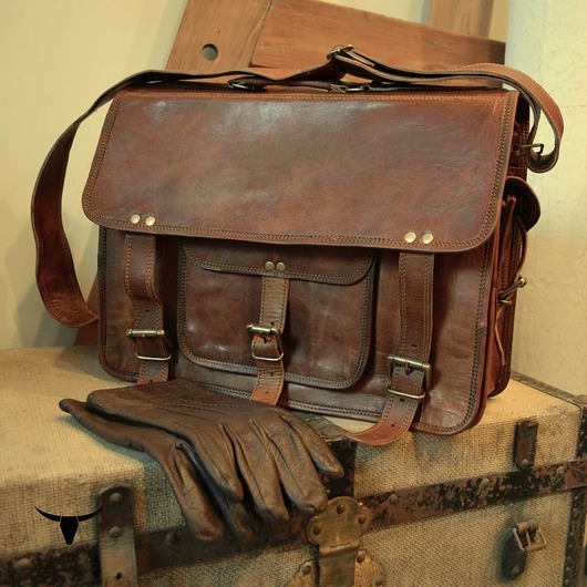 Skórzana torba - ZADRA BAG ZADRA BAG
