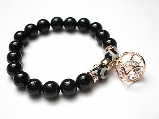Diamond - black /03.04.15/ KiKa pracownia