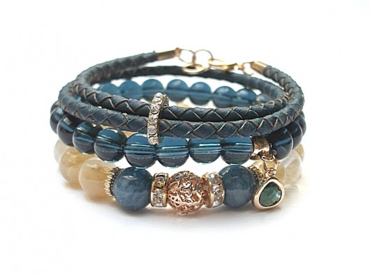 Denim and cream vol. 3 /13.04.15/ - set KiKa pracownia