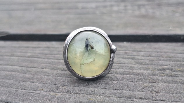 pierścionki - różne Prenit - pierścionek regulowany