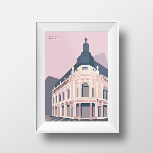 plakaty Plakat Monopol
