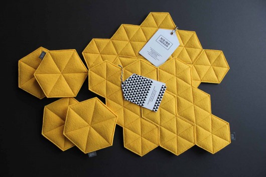 Zestaw świąteczny niebo design