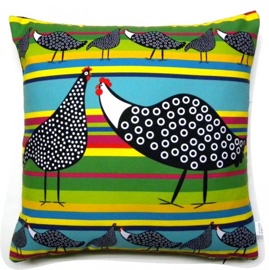 Poduszka folk Gaul Designs