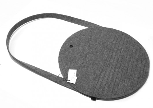 na zamówienie felt label