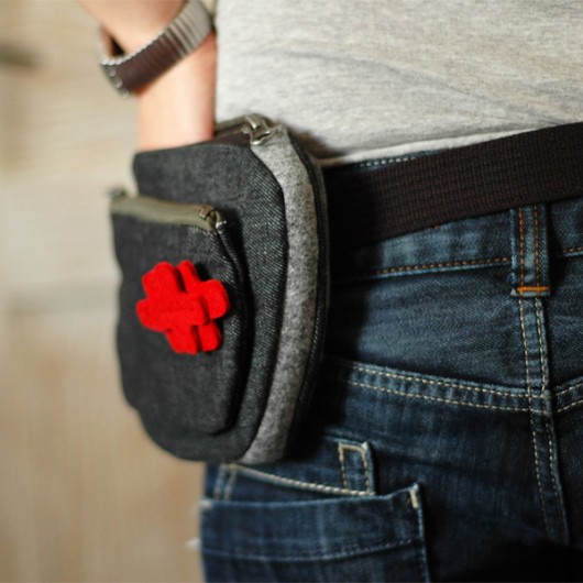 Belt Bag 01 FOKS FORM