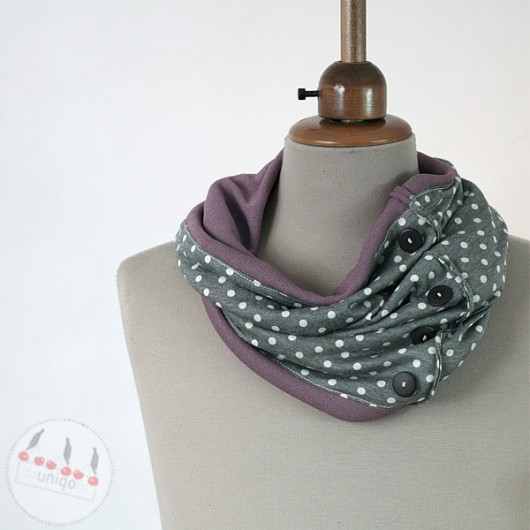 ::: VIoLET DoT ::: uniqo