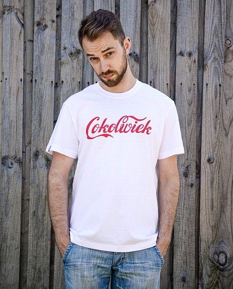 T-shirt COKOLWIEK RUNO