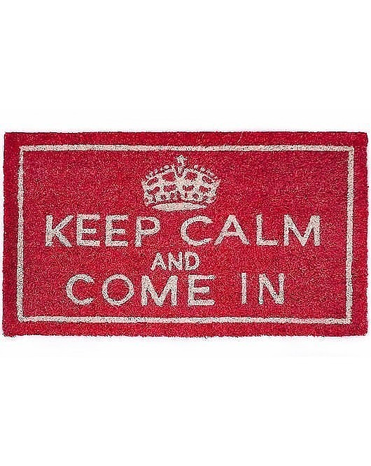 Wycieraczka Keep Calm MIA home