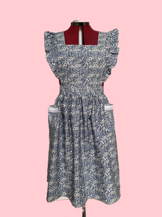 Akcesoria pozostałe Fartuszek kwiaty vintage