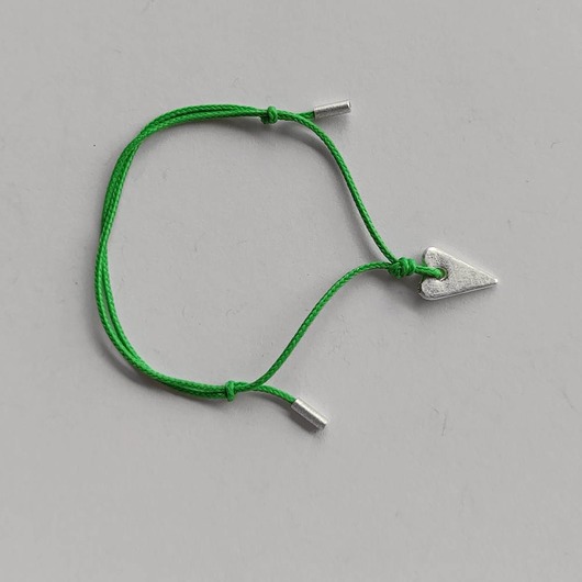 bransoletki na sznurku SERDUSZKO bransoletka