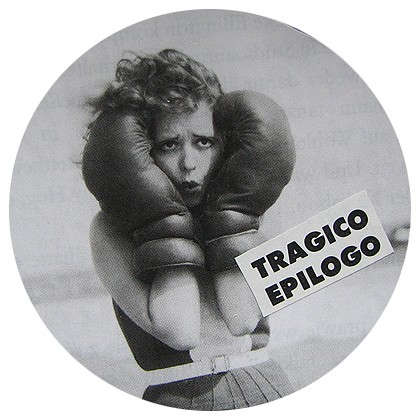 *tragilog* Magda Barcik