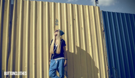 TANK TOP ONE POCKET UNISEX kolory Button