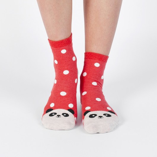 Panda i grochy CandySox