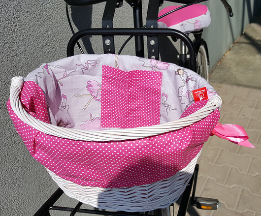 ZESTAW różowe BaLeTnIcE pan pompka