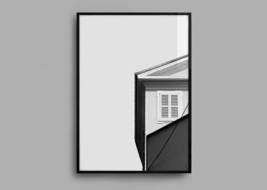 CASA MILANO!  ART PRINT | B2 | 70x50 cm | MASPARTU