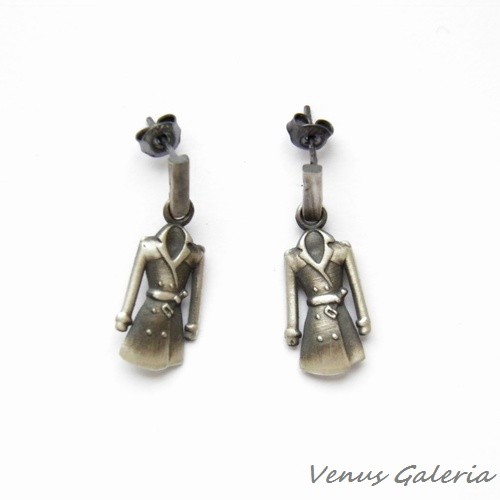 Kolczyki - Trencz VENUS GALERIA
