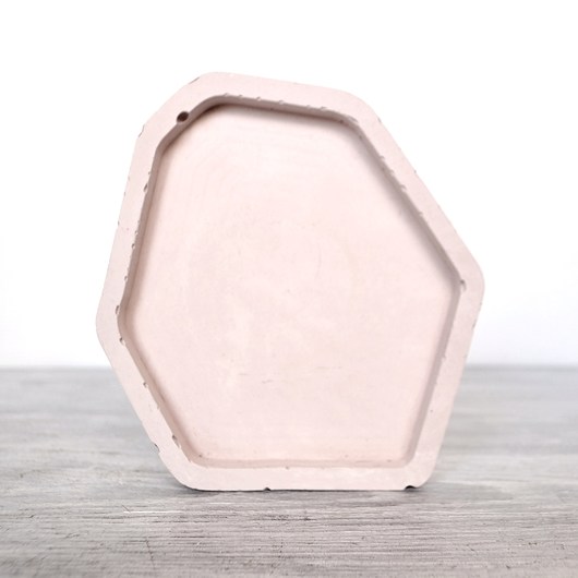 Taca B-Geo S Pink Betonove